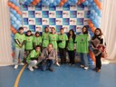 Brilho Olímpico para Lucianópolis Brilho Olímpico para Lucianópolis