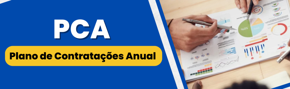 Plano de Contratações Anual